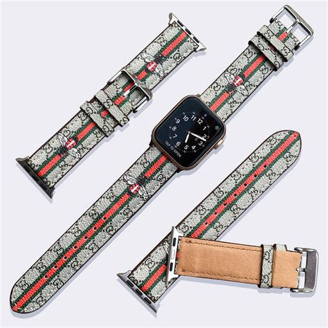 cinturino apple watch gucci|Gucci Apple Watch band reviews.